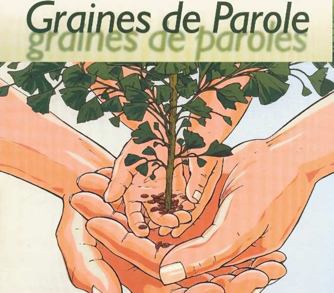 Parcours Graine de Parole.