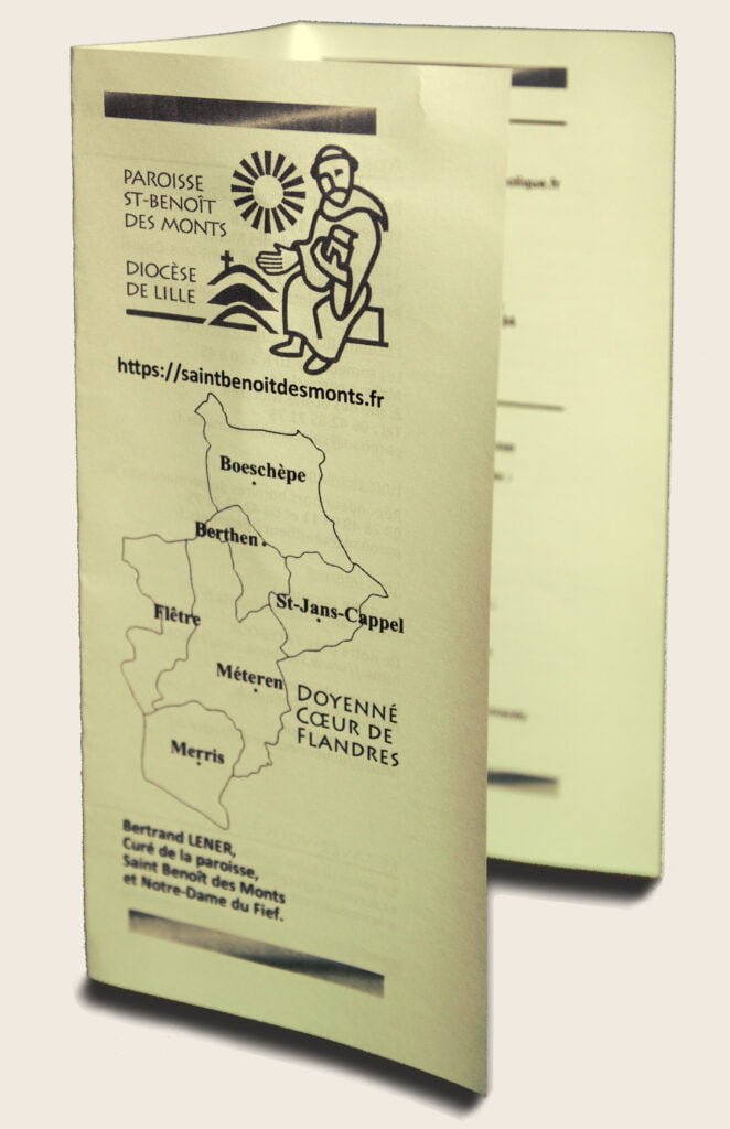 Guide Paroissiale