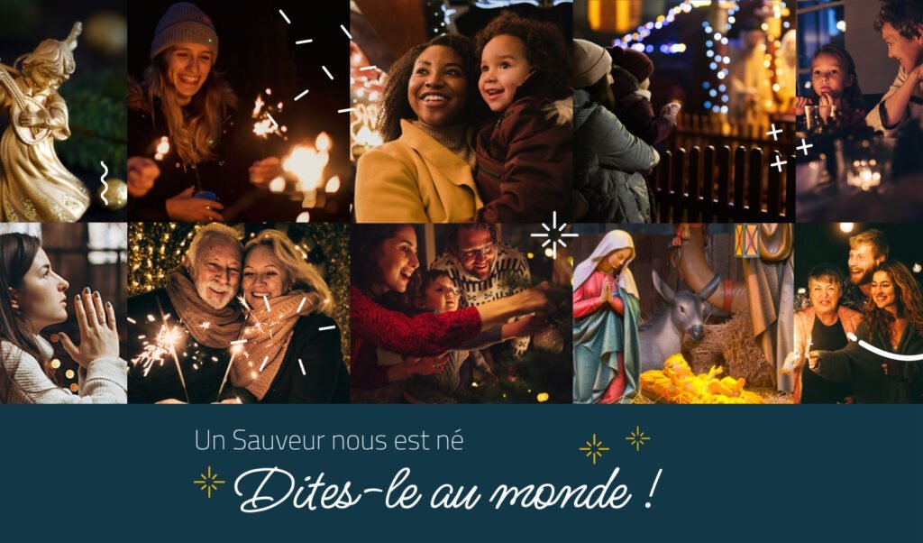 Un sauveur nous est né