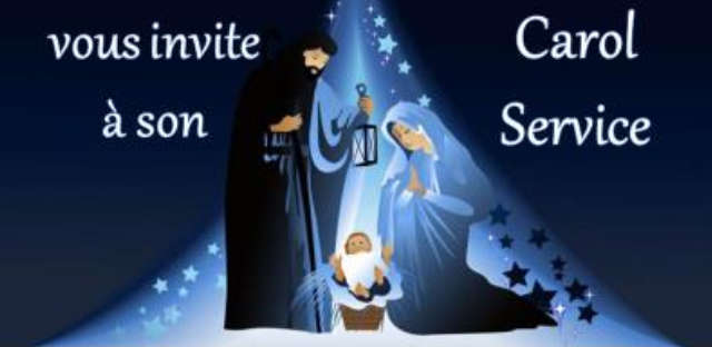 Carol Service