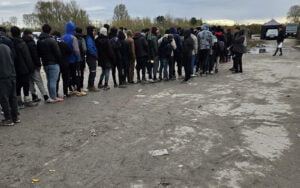 L'attente