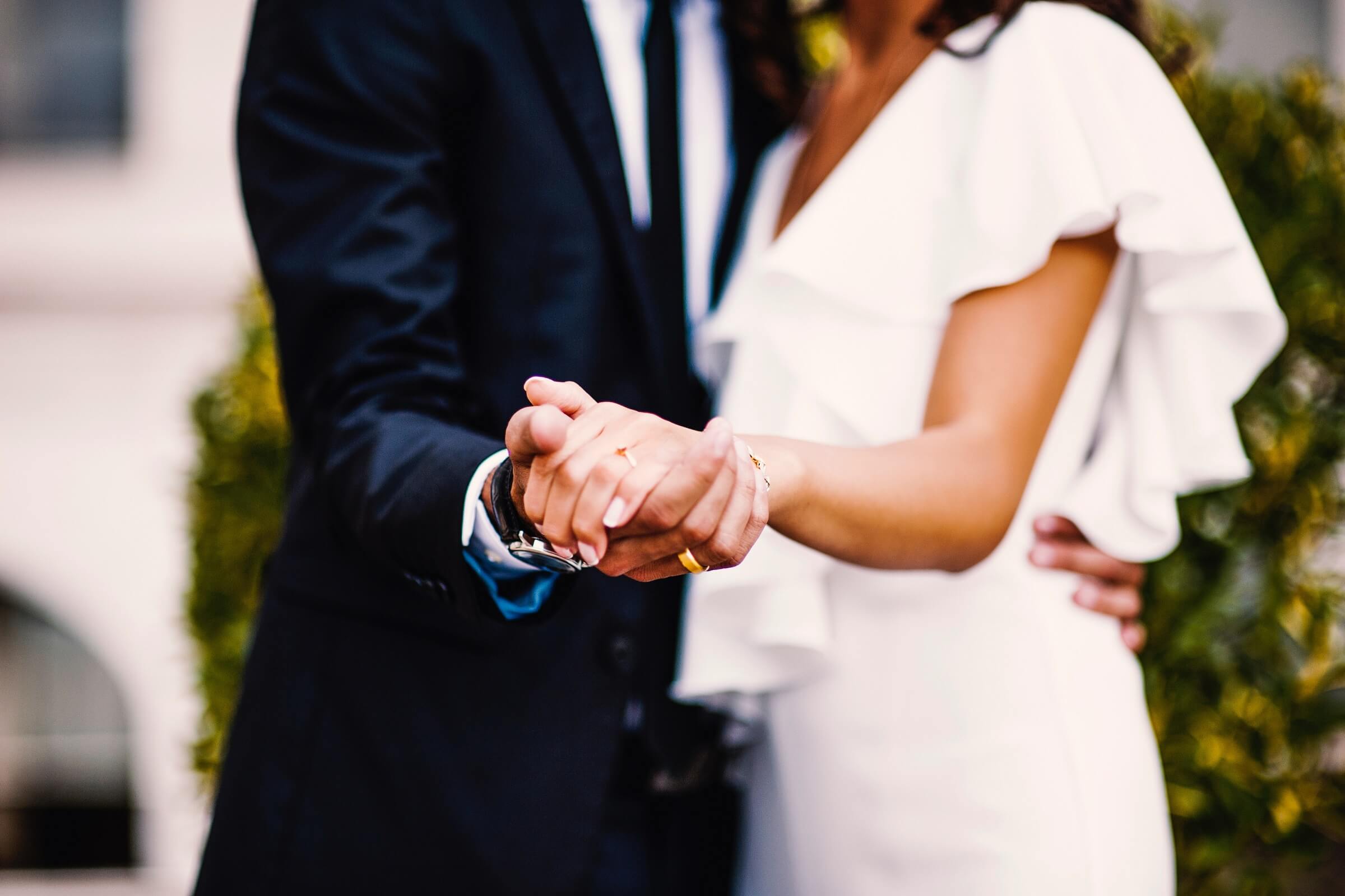 Mariage époux
