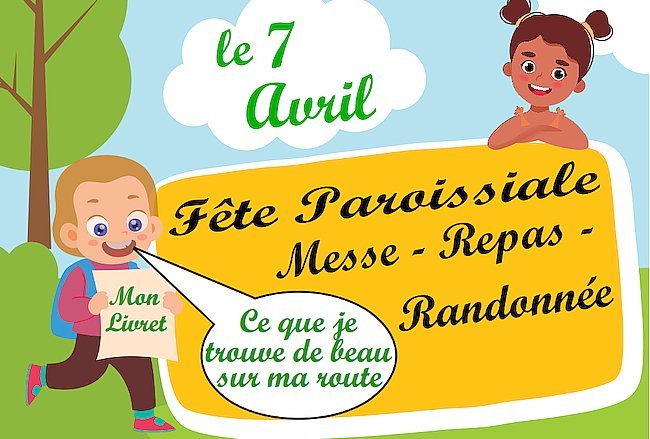 Fete-Paroissiale Fête Paroissiale