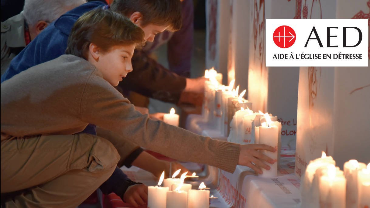 Je prie pour les nouveaux martyrs