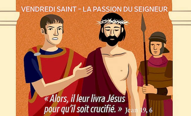 Ô Croix dressée sur le monde, ô croix de Jésus Christ.