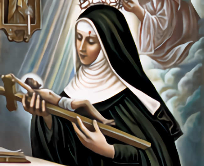 Sainte Rita