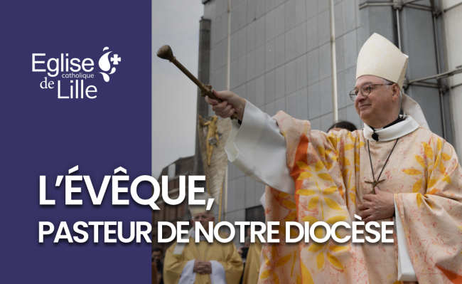 Un an déjà archevêque