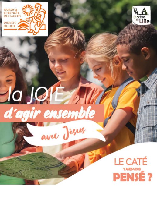 Inscription ou réinscription au caté