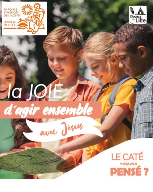 Inscription ou réinscription au caté