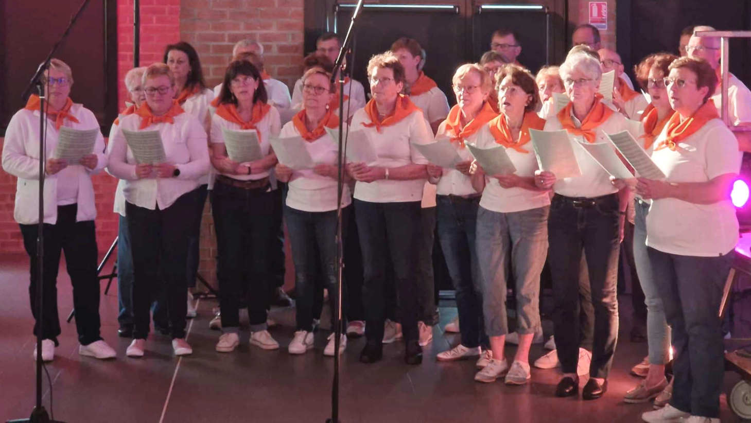 Fête de la Musique à Meteren par la Chorale