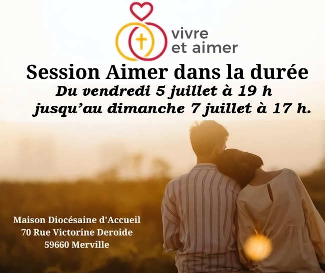 Vivre-Aimer Session Aimer dans la durée : donnez un nouveau souffle à votre couple !
