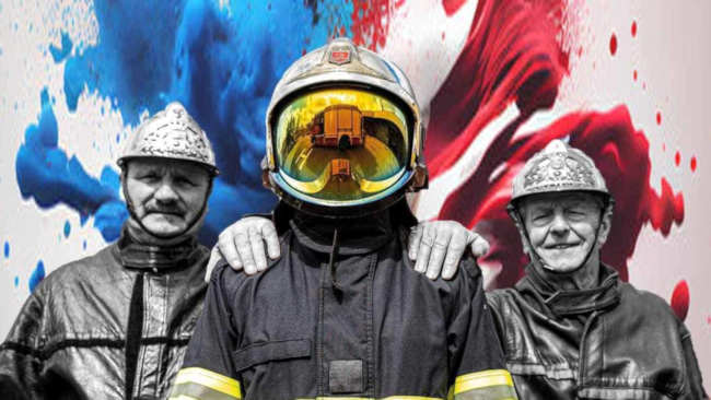 Union Départementale des Sapeurs-Pompiers du Nord