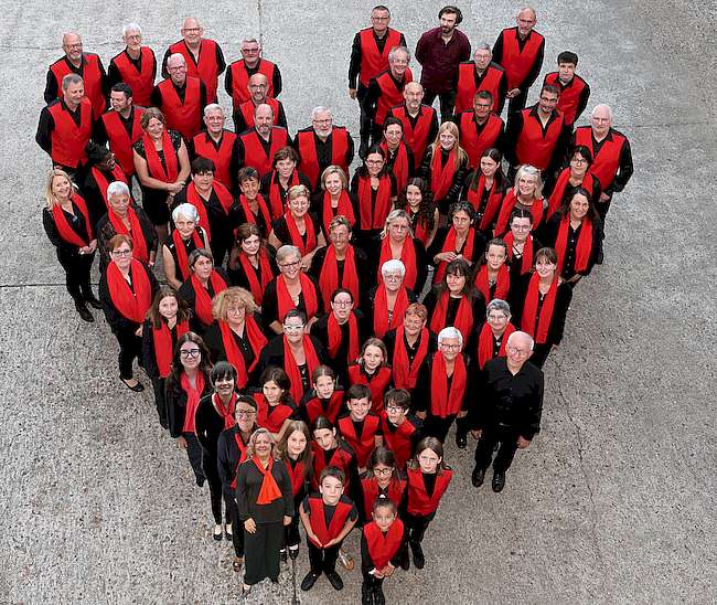 Chorale Chœur-de-Belle