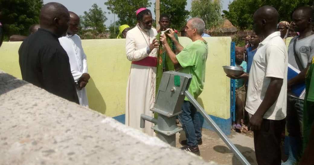 Forage Badjouma-Radier