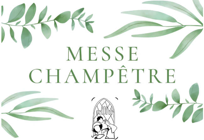 Messe Champêtre