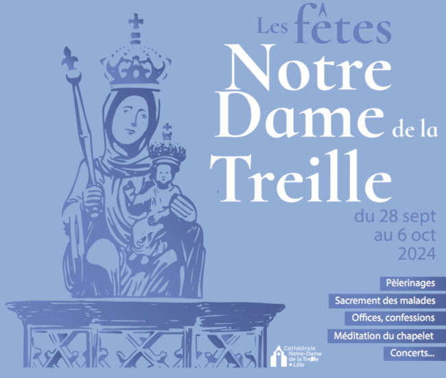 Les fêtes Notre Dame de la Treille