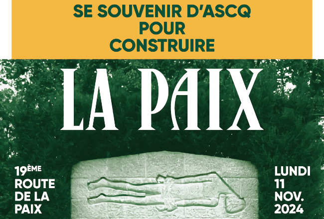 19ᵉ Route de la Paix