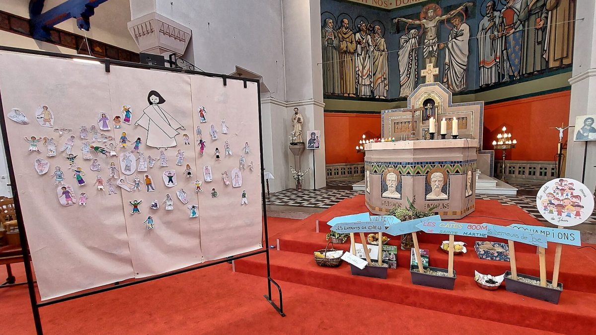 Messe de rentrée