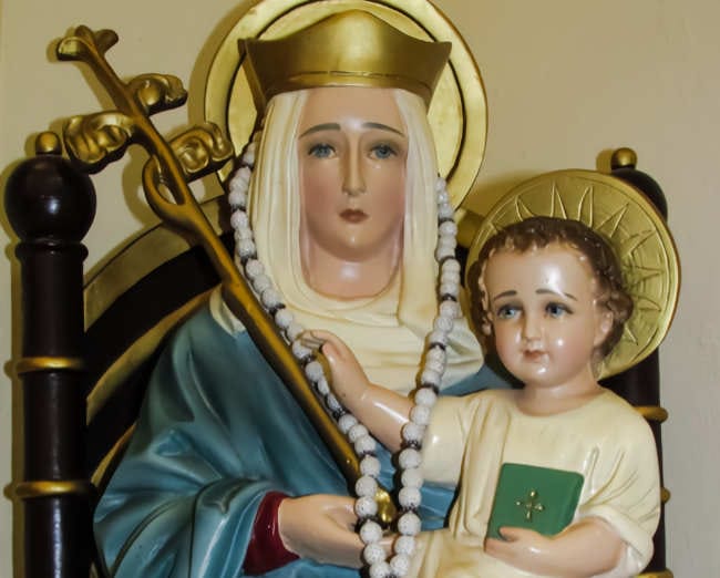 Notre-Dame du Rosaire