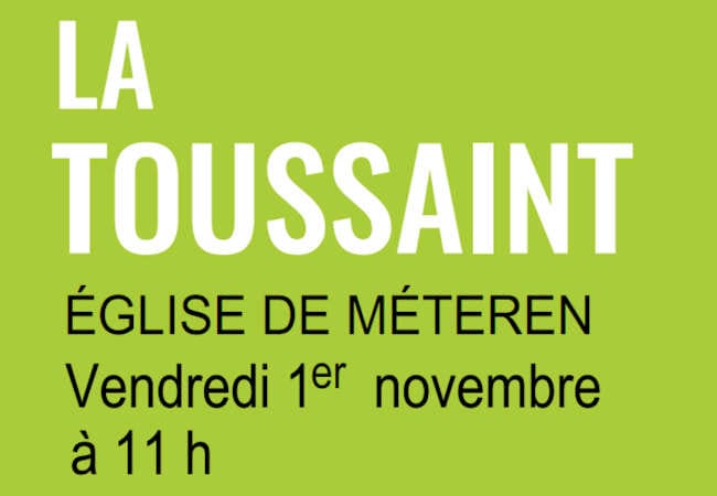 La Toussaint