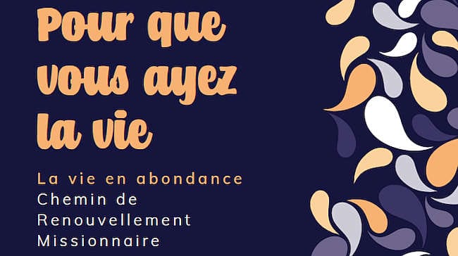 Chemin de renouvellement missionnaire