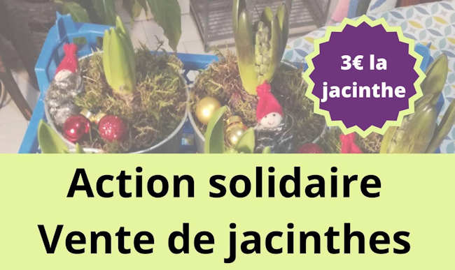 Action solidaire au profit du Téléthon