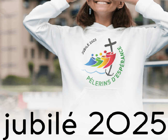 Jubilé 2025 à Rome serez-vous pelerins desperance ?