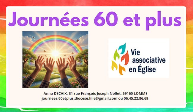 Journées 60 ans et plus