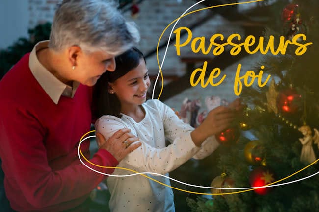 Passeur de foi