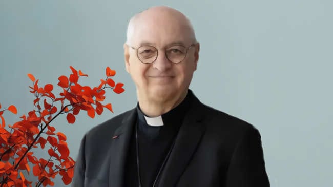 Mgr Le Boulc'-h