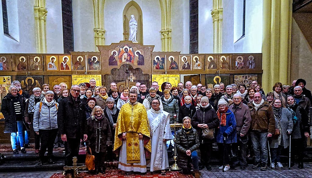 Communauté gréco-catholique de Tournai