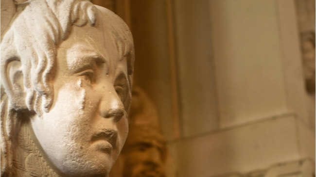 Vous avez été victime de violences sexuelles ou d'abus au sein de l'Église ?