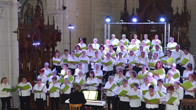 Ensemble vocal « Par Monts et par Voix »