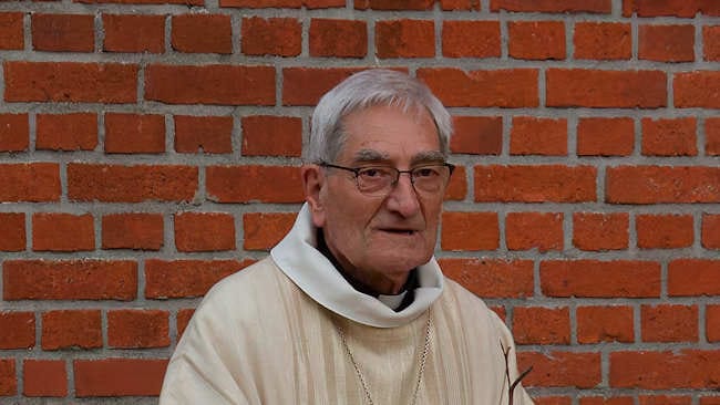 Mgr Christople Dufour