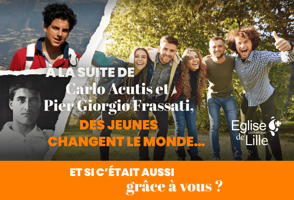 Des jeunes changent le monde