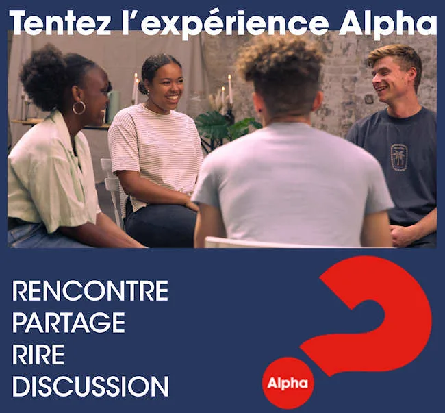 Nouvelles du Parcours Alpha