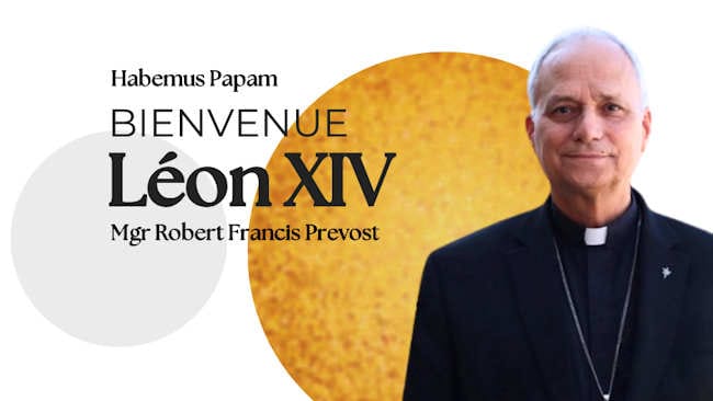 Pape Léon XIV