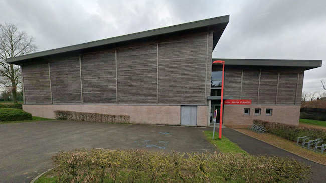 Salle Michel PLAMON