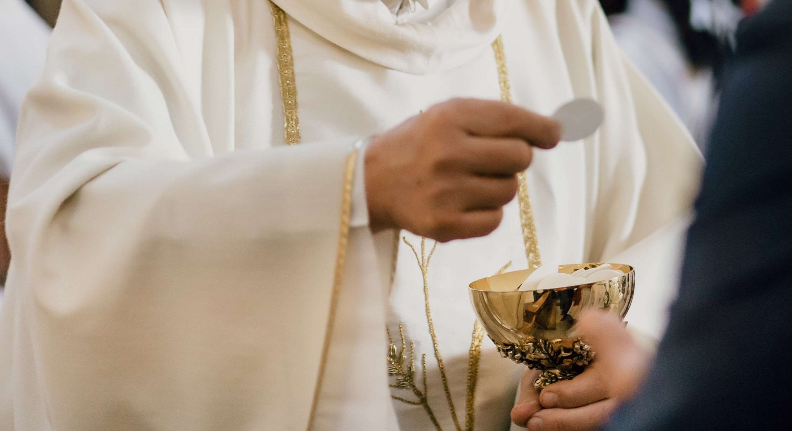 Communion d'adulte