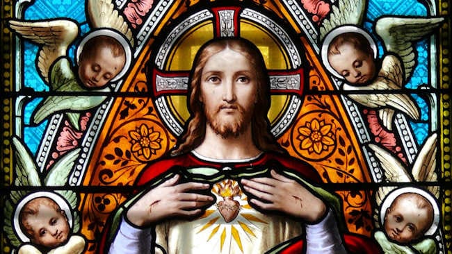 Sacre Cœur de Jésus
