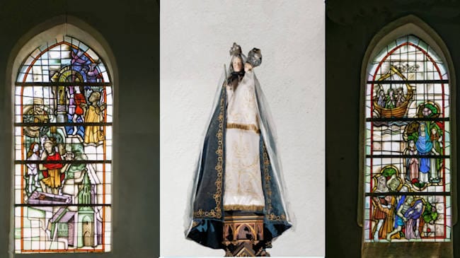 Triduum en l’honneur de Notre-Dame de Grâce à Caëstre