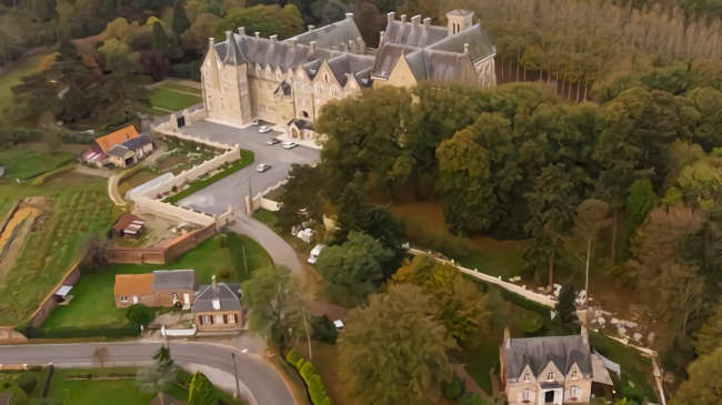 Abbaye Notre-Dame de Wisques