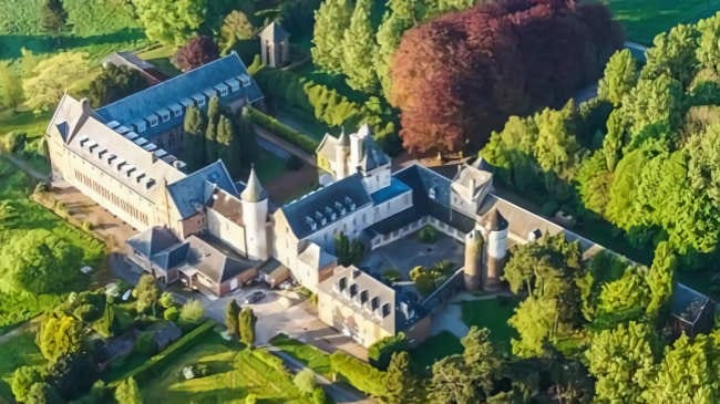 Abbaye Saint-Paul de Wisques