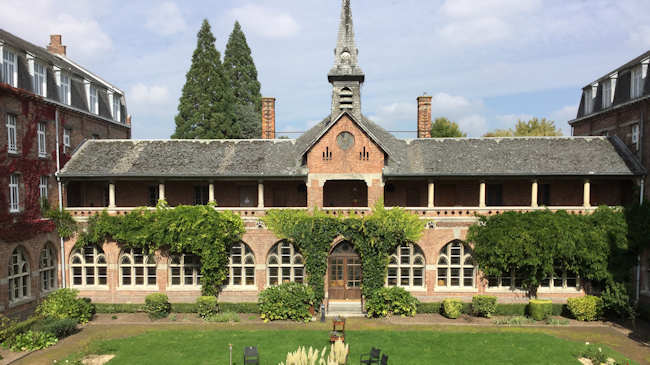 Maison Diocésaine d'Accueil Merville