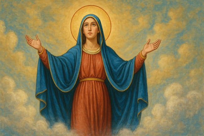 Assomption de la Bienheureuse Vierge Marie
