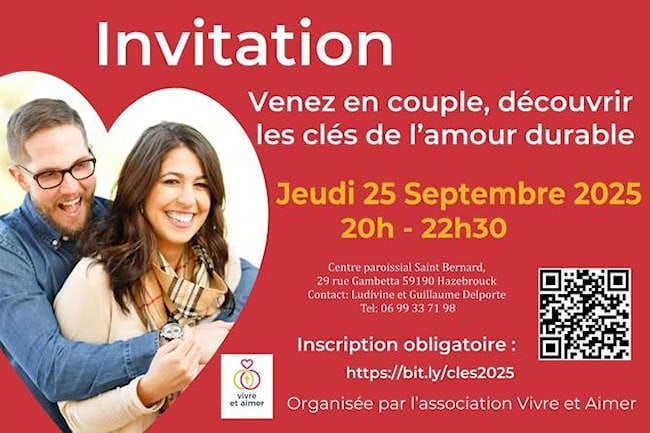 Couples : les clés pour un amour durable