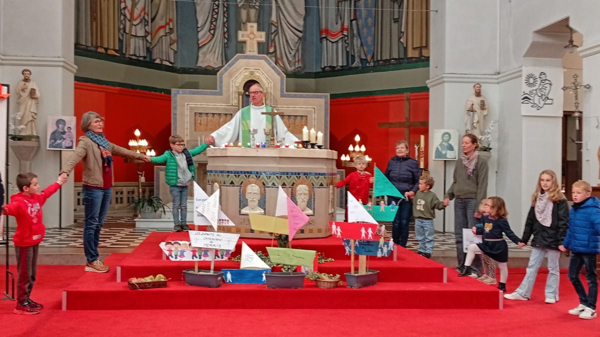 Messe de rentrée 2025
