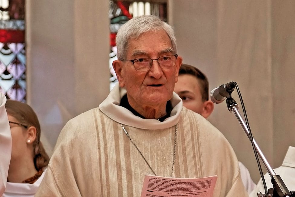 Messe des 50 ans de Sacerdoce de Mgr Dufour
