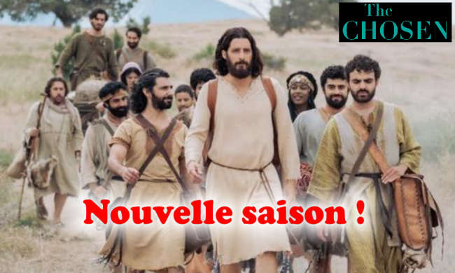 The Chosen - Une Rencontre - Nouvelle Saison