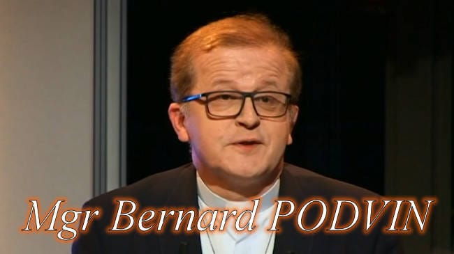Carême 2026 Mgr Bernard Podvin